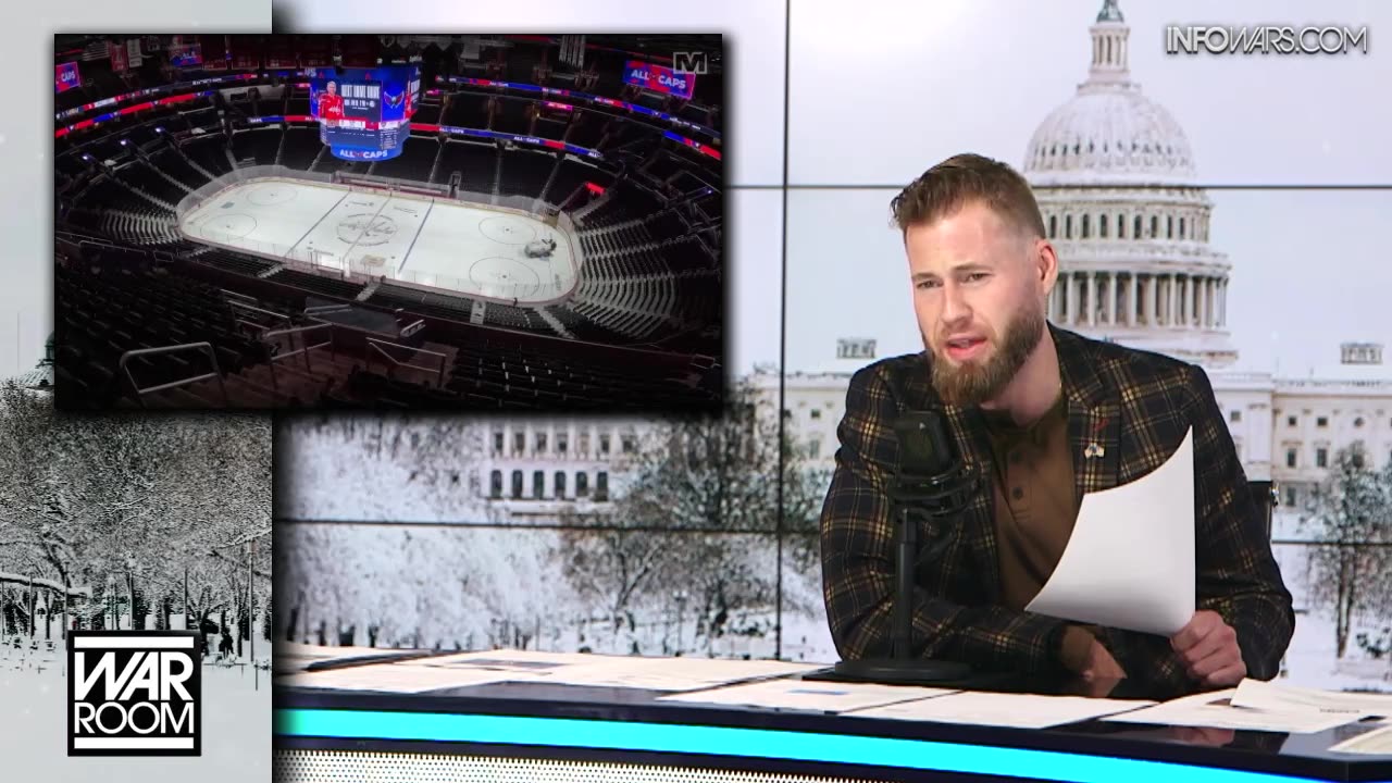 War Room With Owen Shroyer Full Show 1/17/25