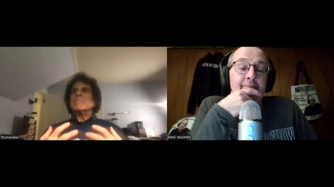 CT multi-dimensional artist/author Thomas Lane talks about his latest release “The Karma Factor" !