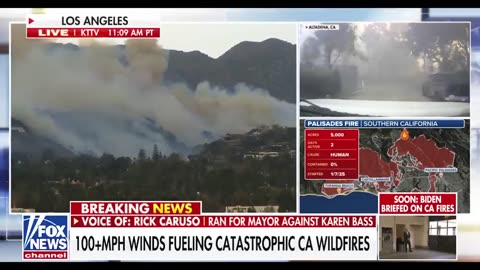 Trump Gives CHILLING Warning to CALIFORNIA!