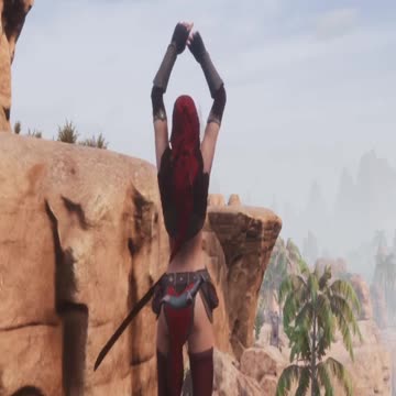 Snake Dance In Conan Exiles
