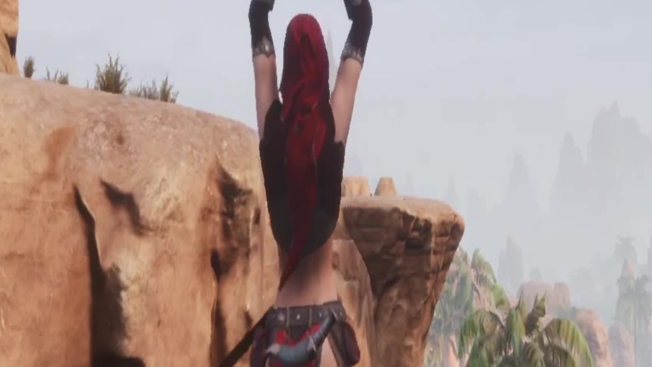 Snake Dance In Conan Exiles