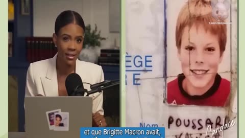 Chibrite et le réseau pédophile qui dirige la France par Candace Owen !