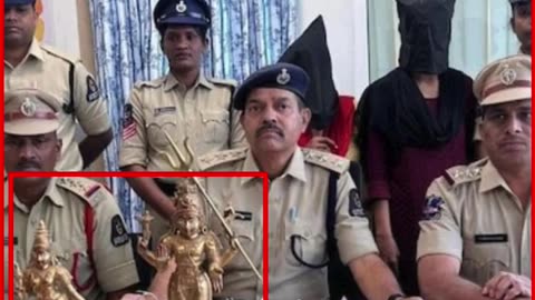 Two Women Arrested for Stealing Panchaloha Idols from Sri Vinayaka Temple