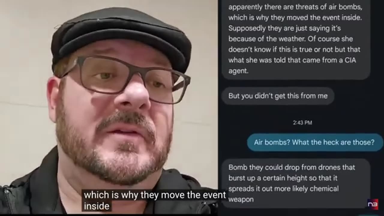 🚨Something very STRANGE is HAPPENING in Washington DC Right now..