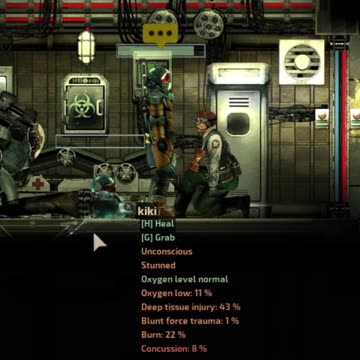 Holy Brain (Barotrauma)