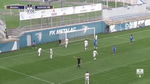 Prva liga Srbije 2024 25 - 20.Kolo SLOBODA – JAVOR MATIS 01 (00)