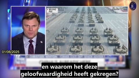 【NL】Voormalig senior adviseur van het Amerikaanse ministerie van Buitenlandse Zaken: De..