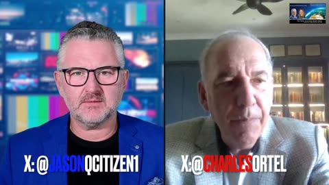 Interview with Charles Ortel: Is Charity fraud the greatest financial crime in history?