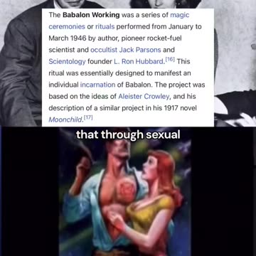 Kabbalist In The Entertainment Industry & Government