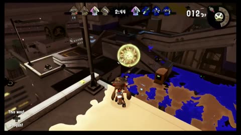 Splatoon2 Turf War280