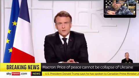 The Road to World War 3: Urgent Implications of Macron's Warning for Global Security