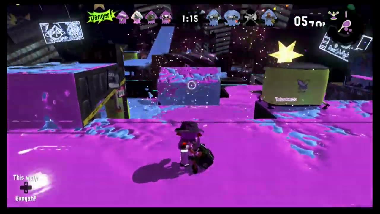 Splatoon2 Turf War301