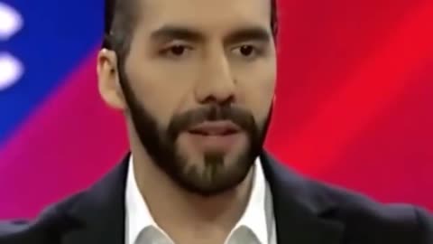 IMPORTANT! El Salvador president Nayib Bukele explains the FINANCIAL FRAUD right in front of everyone's EYES👀