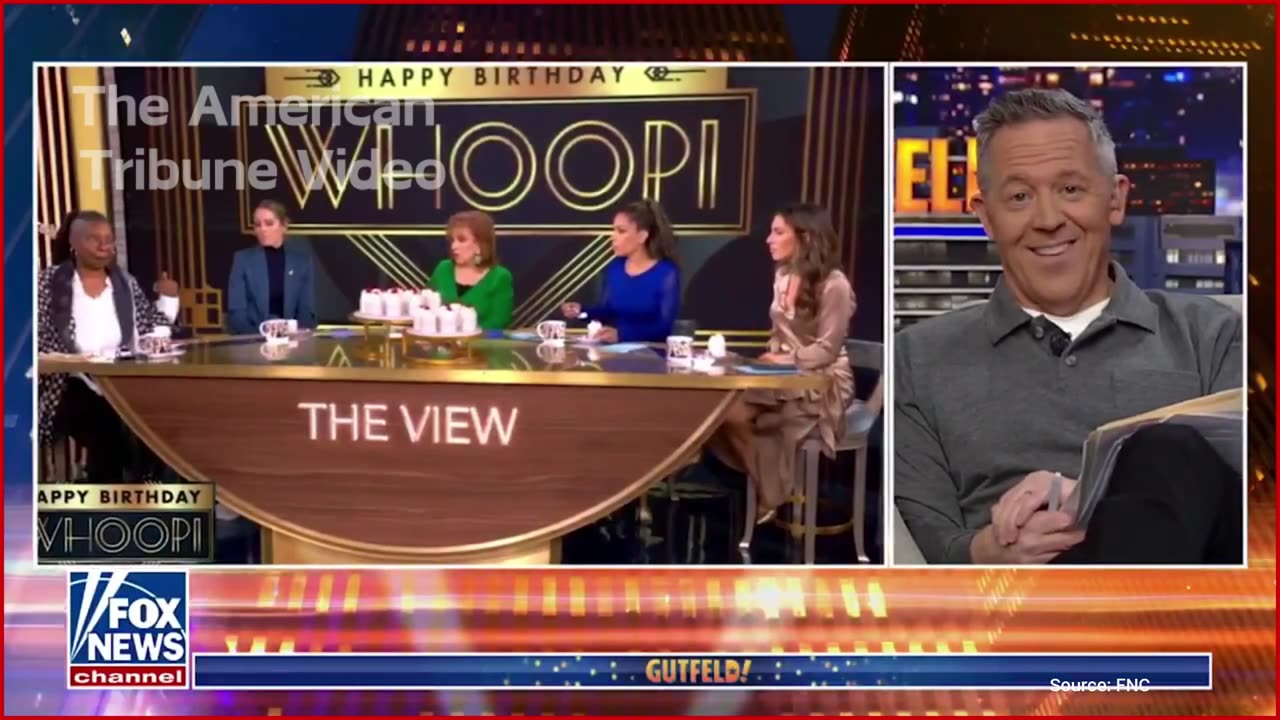 Gutfelf Co-Host Kat Timpf SOUND OFF On Whoopi Goldberg Over Huge "Lie"