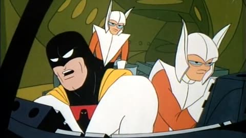Space Ghost Episode 35 The Looters