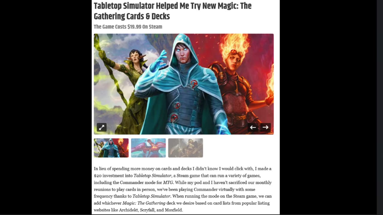 Aetherdrift spoilers for 1/24 and play commander on a simulato
