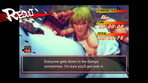 Master Ken vs. Cody: The Ultimate Street Fighter 4 Showdown!