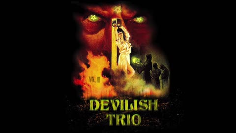 DEVILISH TRIO - MR. GRIM