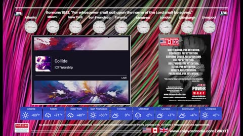 Contemporary Christian Music - Shipyard Radio LLC - POWER WRXT