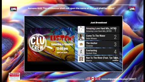 Contemporary Christian Music - Shipyard Radio LLC - POWER WRXT