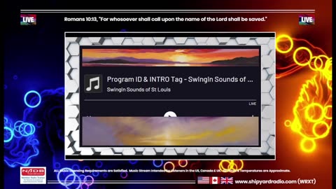 Contemporary Christian Music - Shipyard Radio LLC - POWER WRXT