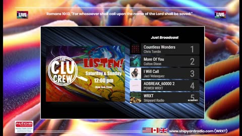 Contemporary Christian Music - Shipyard Radio LLC - POWER WRXT