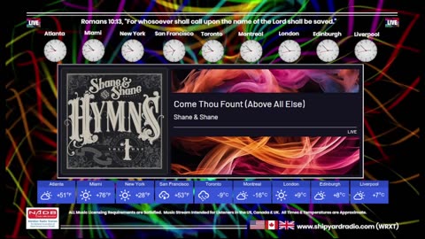 Contemporary Christian Music - Shipyard Radio LLC - POWER WRXT