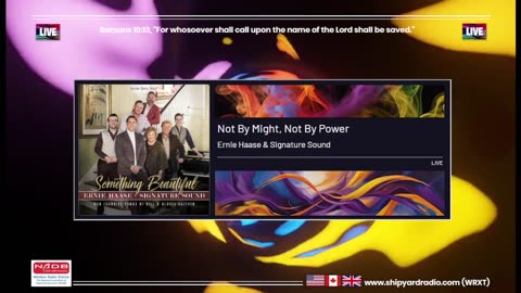 Contemporary Christian Music - Shipyard Radio LLC - POWER WRXT