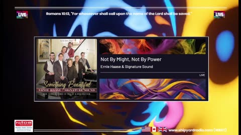 Contemporary Christian Music - Shipyard Radio LLC - POWER WRXT