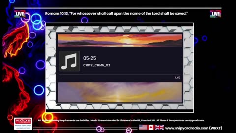 Contemporary Christian Music - Shipyard Radio LLC - POWER WRXT