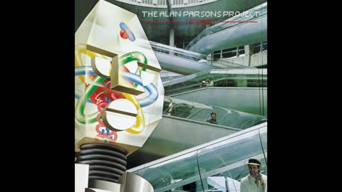 'I Robot' by the Alan Parsons Project. 70s Rock. Prog Rock. Classic Rock