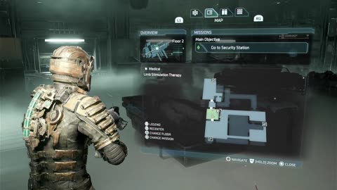 Dead Space Impossible Mode