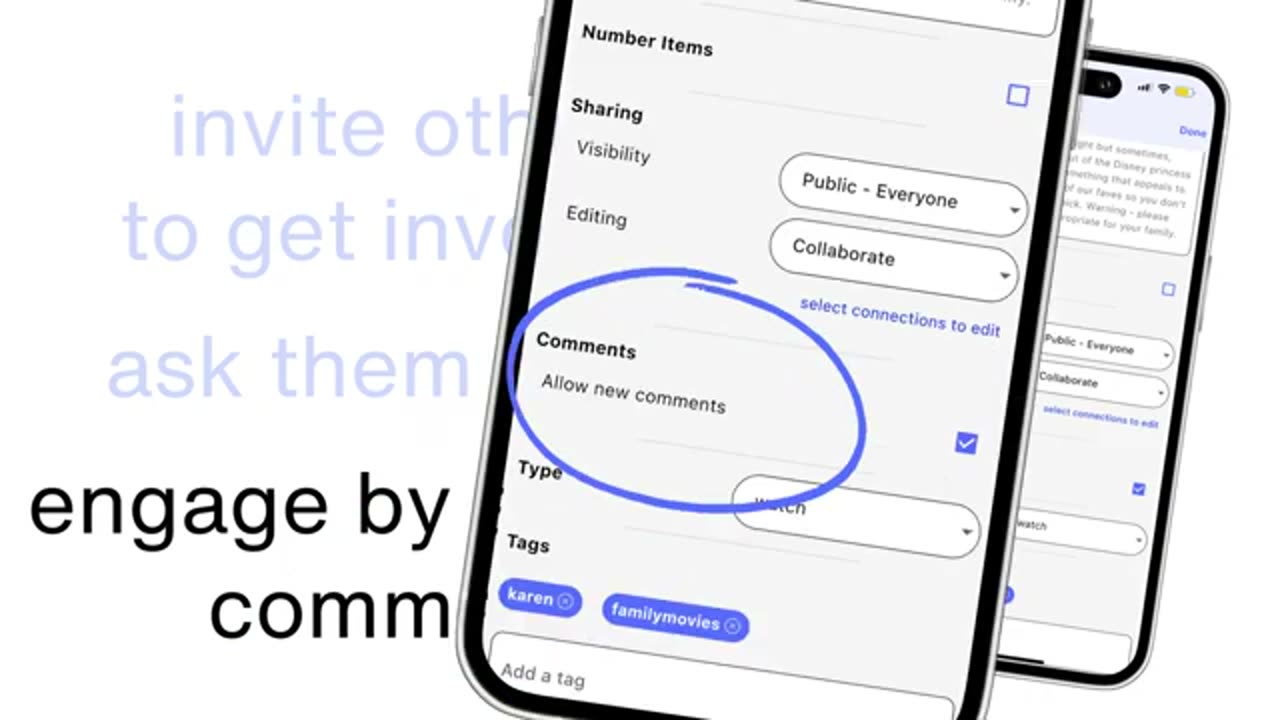 List'm: The Ultimate Information Management & Task Manager App