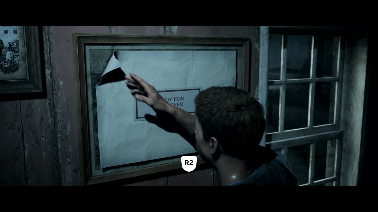 The Dark Pictures Anthology Little Hope Gameplay Walkthrough Part 5 - No Commentary