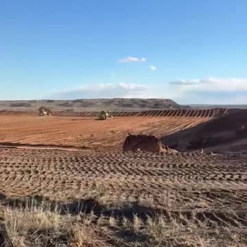 Exciting times at Bivins Ranch!