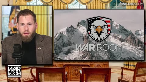 War Room With Owen Shroyer - FULL SHOW FRIDAY Feb 21, 2025