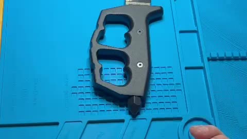 Trench Knife from InfoWars!