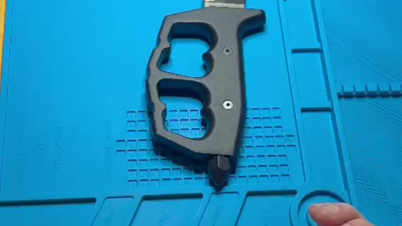 Trench Knife from InfoWars!