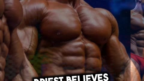 🚨BREAKING MUSCLE NEWS: Lee Priest Drops Major Insights on Nick Walker and the 2025 Arnold Classic!