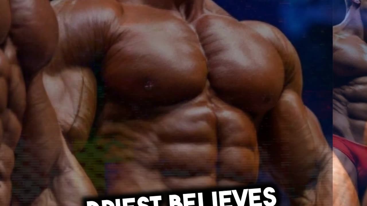 🚨BREAKING MUSCLE NEWS: Lee Priest Drops Major Insights on Nick Walker and the 2025 Arnold Classic!