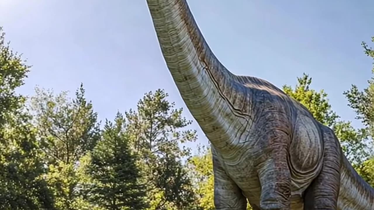 Dinosaur world