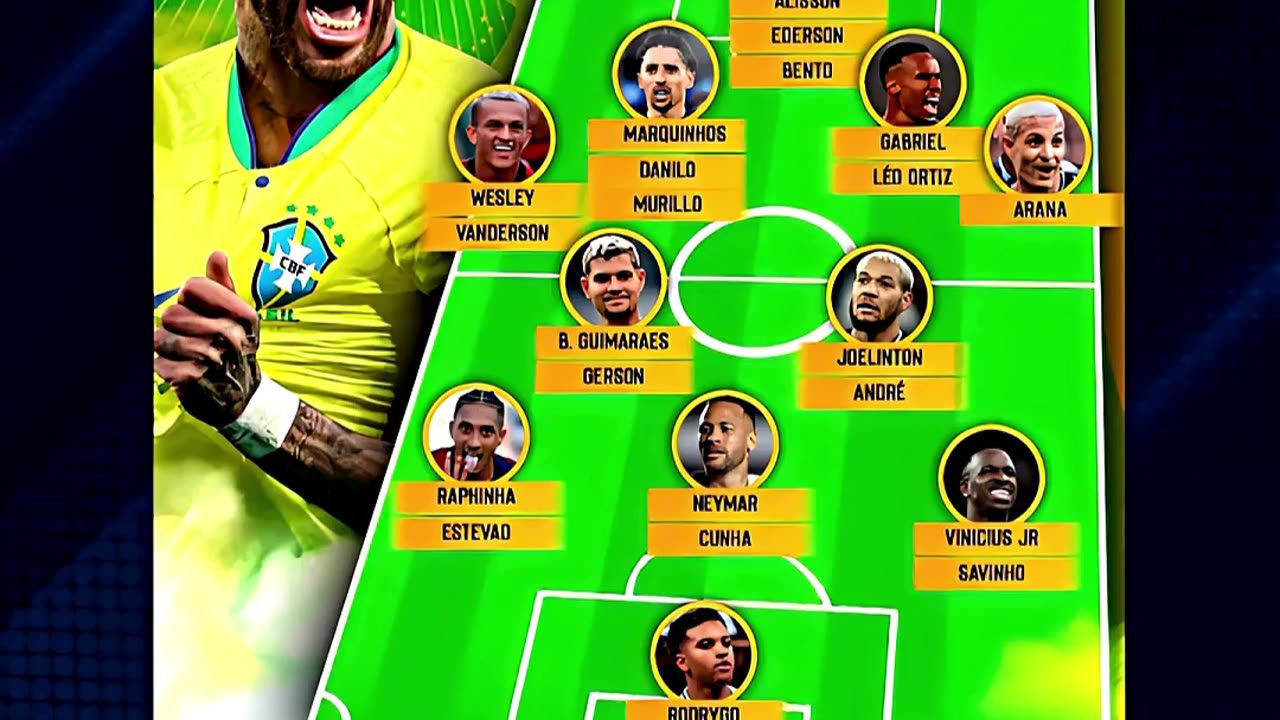 🔥🇧🇷 NEYMAR REGRESA A BRASIL PARA LAS ELIMINATORIAS DEL MUNDIAL 2026 😱⚽