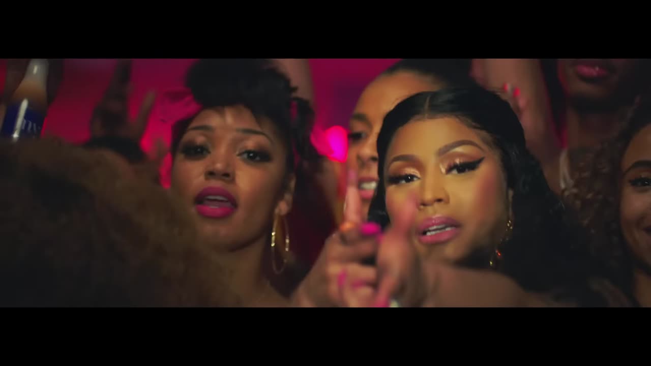 Nicki Minaj - MEGATRON