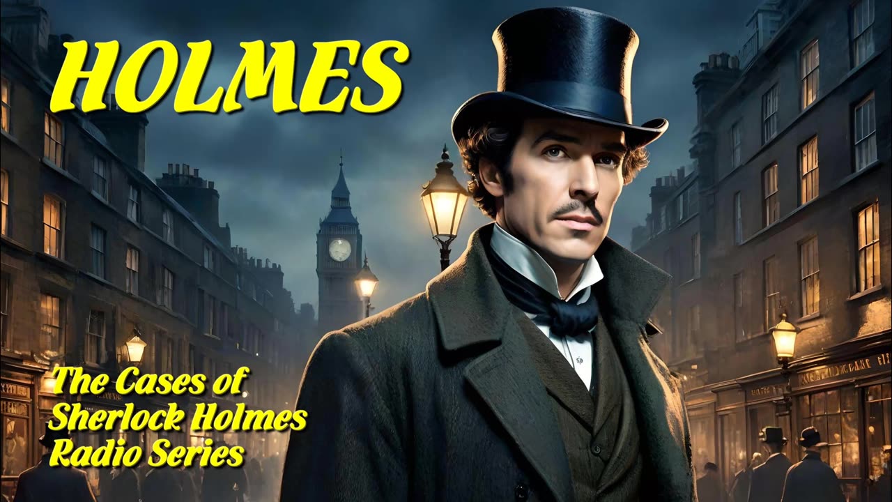 The Christmas Bride - Sherlock Holmes (Stanley)