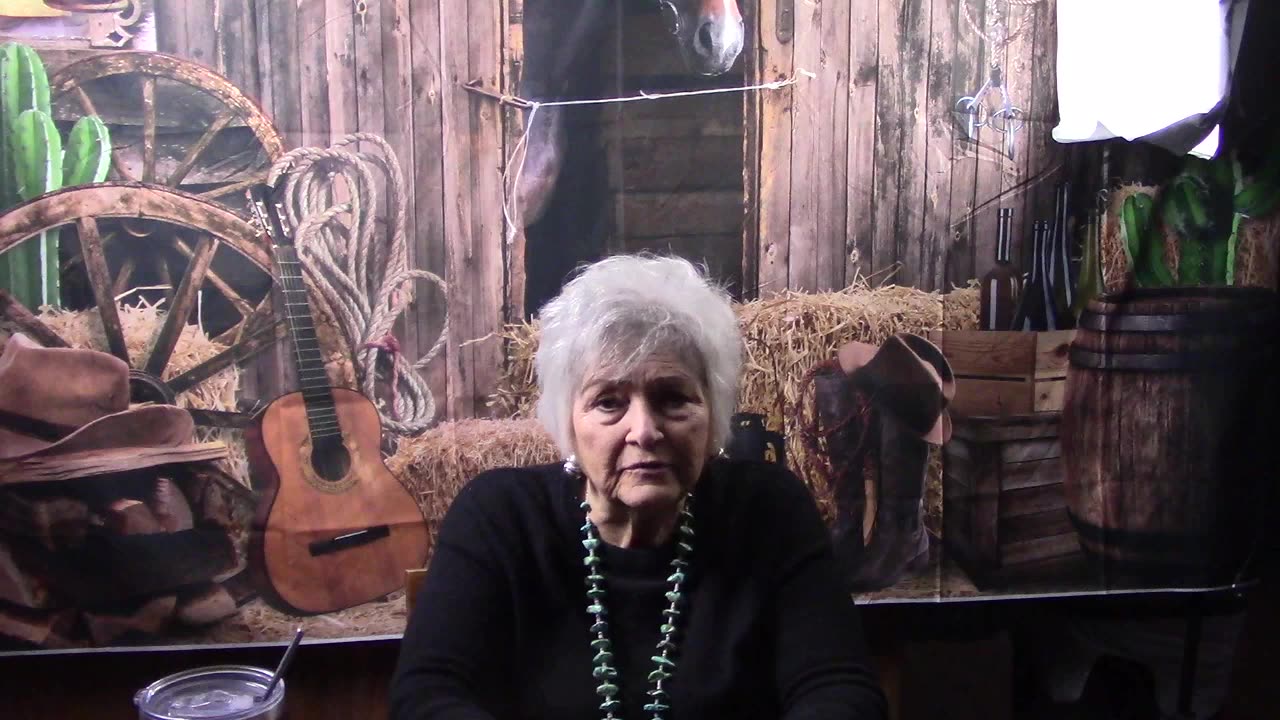 Tina Trenner Show 1 / 15 / 25 part 3