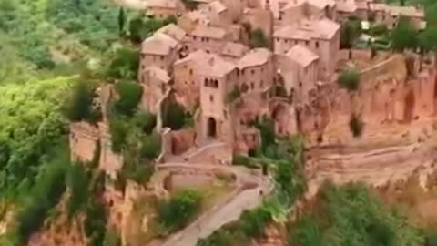 Civita di Bagnoregio!