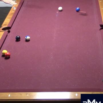 KEEP AN EYE ON THE 7 BALL!