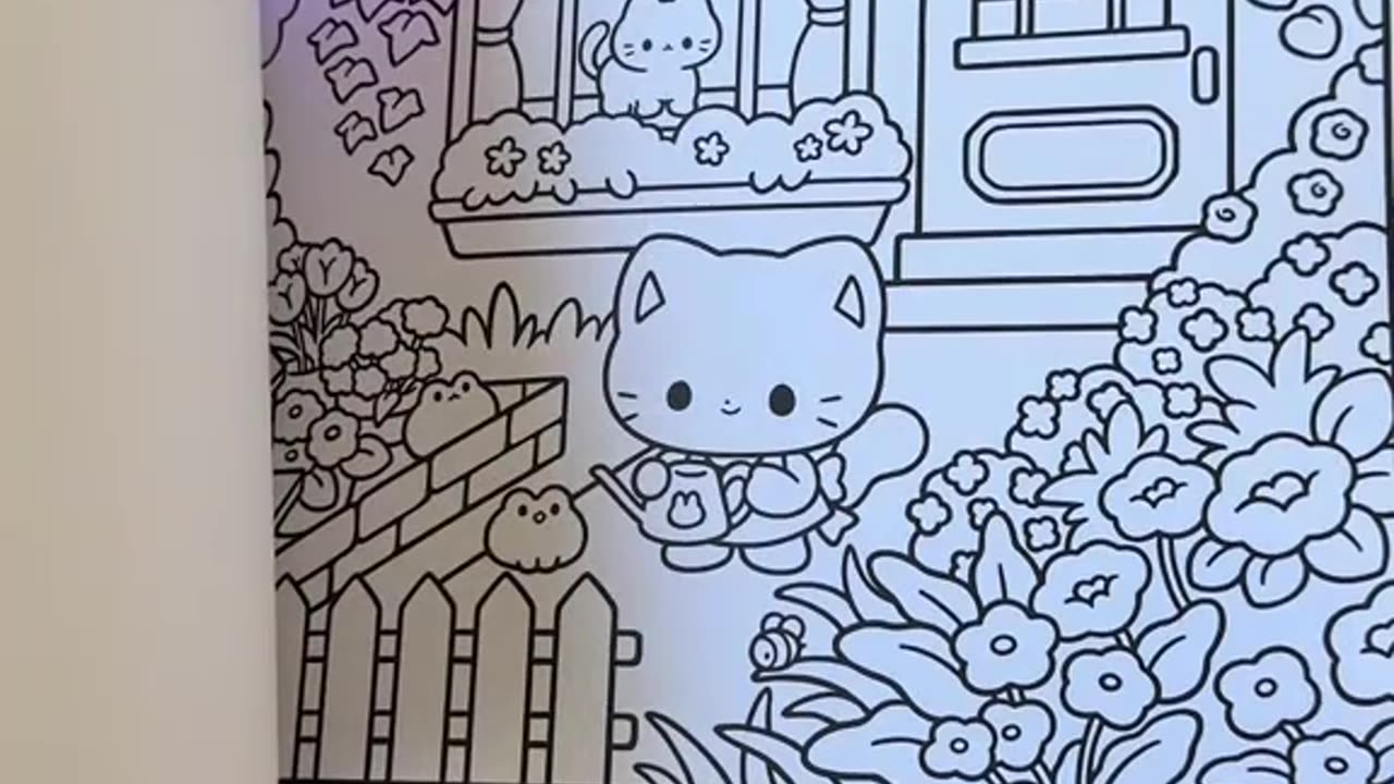 📚 🌈 Coloring Books: Where Creativity Meets Relaxation! 🎨✨