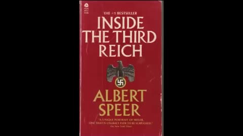 Inside the Third Reich Book by Albert Speer Part 2 (Full Audiobook)