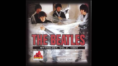 The BEATLES Mythology Volume 2 1964 BOOTLEG